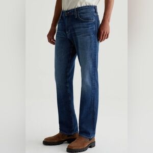 Men’s Adriano Goldschmied The Graduate tailored leg Jeans size 34 dark wash